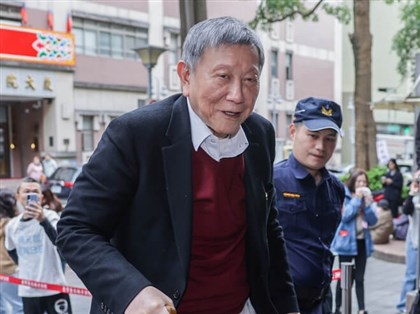 京華城案言詞辯論 沈慶京:人生無奈水長東