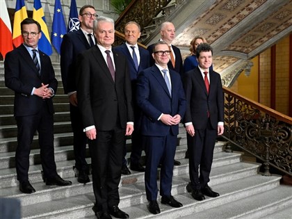 歐盟東翼8國首度舉行安全峰會 芬波領軍強化俄邊境防禦