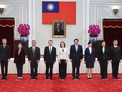 憲訴法修法規定總統2個月內補提大法官　憲法法庭：逾越憲法