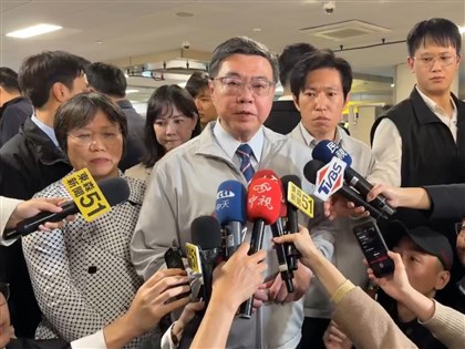 北車煙霧彈案　卓榮泰要求警政署對全國車站提高戒備