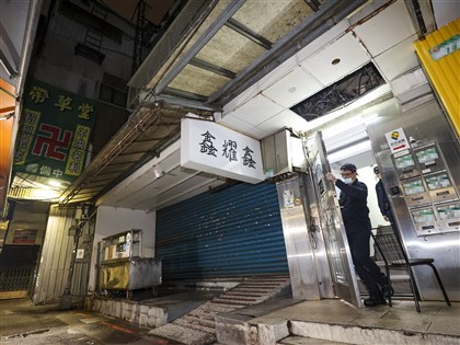 張文涉北捷隨機傷人　警搜租屋處扣爆裂物材料