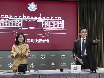 憲訴法修法違憲　憲法法庭：立法程序明顯重大瑕疵