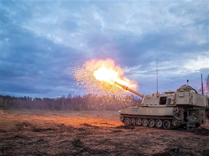 早安世界》美國再宣布對台軍售 含M109A7自走砲標槍飛彈等8案