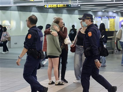 北捷中山南西商圈隨機傷人案　警政署列4項防處作為