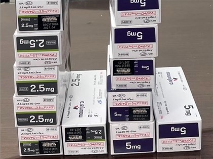 空服員攜瘦瘦針闖關被逮　海關沒收藥品送法辦