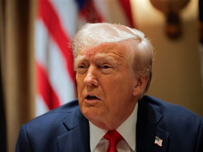 川普：對委內瑞拉本土動武　無須國會授權