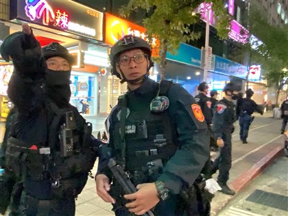 張文預謀隨機犯案共4死11傷　警政署長：排除恐怖攻擊