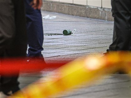 警公布張文犯案時序　縱火燒車、燃煙霧彈似籌劃許久