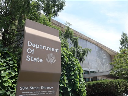 美再對台軍售　國務院：對台承諾不變、籲中停止施壓