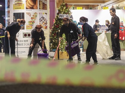 張文台北隨機傷人案國際關注　外媒形容「車站驚魂」