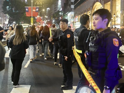 早安世界》北車、中山站隨機攻擊3死　27歲犯嫌張文墜樓不治