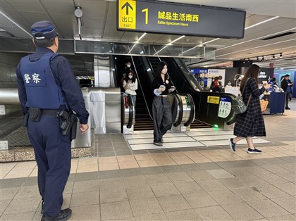 張文台北隨機傷人案　警訊問父母、桃園楊梅老家蒐證