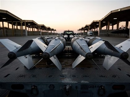 報復3美國人遇襲　美軍打擊敘利亞70多個IS目標