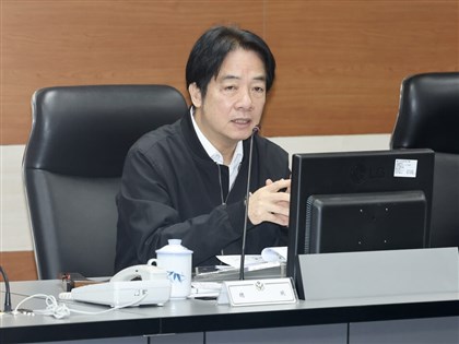 張文隨機攻擊案 總統:強化快打部隊研擬建立反恐警力