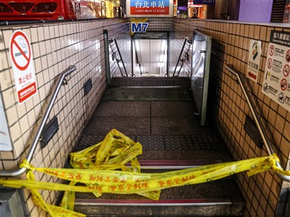 議員質疑北捷監視器失靈  蔣萬安：可相互備援