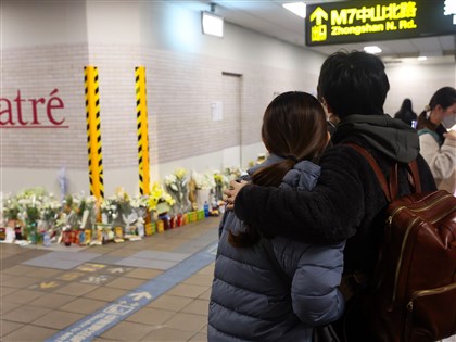 張文隨機攻擊案余男見義勇為犧牲　蔣萬安向中央申請入祀忠烈祠