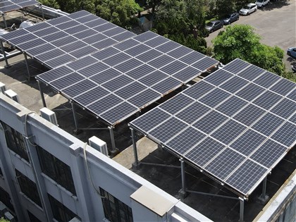 逾300坪新建物設光電標準公告　須能承受17級強陣風