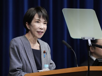 日經民調：高市早苗內閣支持率75％  連3個月突破7成