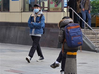 吳德榮:本週2波東北季風接力 高山有望零星飄雪