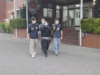 高雄男涉揚言炸小港機場　鳳山住處遭逮送辦