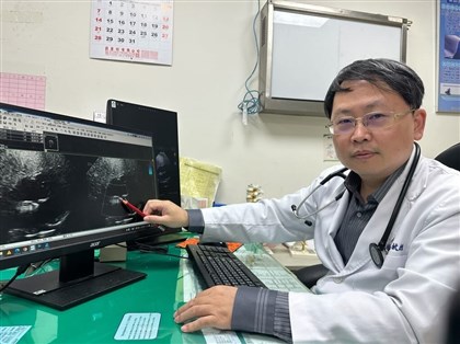 台中婦走路會喘以為三高 就醫發現竟是心房中膈缺損