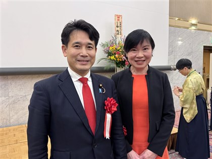 日本戶籍可寫台灣 「台灣女婿」瀧波宏文揭正名內幕