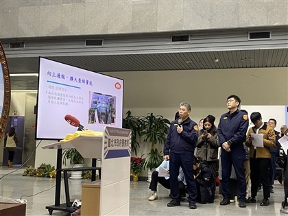 張文犯案5度變裝 北市警還原偵辦時序