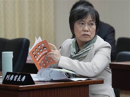 北捷攻擊掀關注　劉世芳允小橘書更新納應對暴力事件