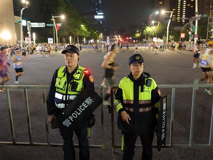 內政部：過年前重大活動137場　部署警民力1.7萬人次