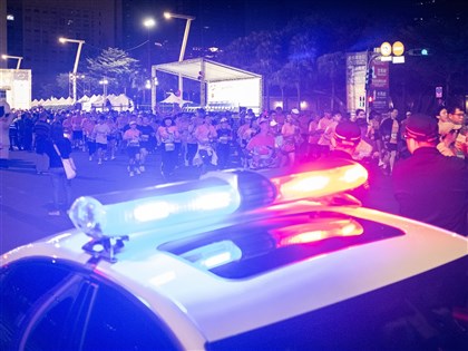 警政署：跨年前137場重大活動　全面提升見警率