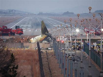 濟州航空179死空難　韓國會通過法案啟動獨立調查