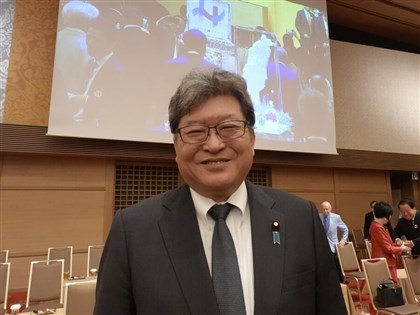 日本議員接力訪台　訪中受阻出現「外交溫差」