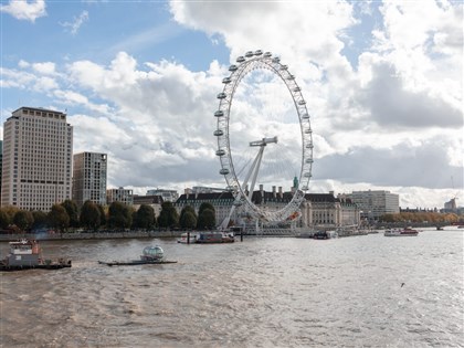 倫敦眼25週年升級遊客體驗　啟動分階段更新座艙