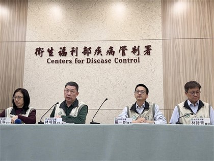 流感罕見年底仍處低點　羅一鈞：估春節比往年緩和