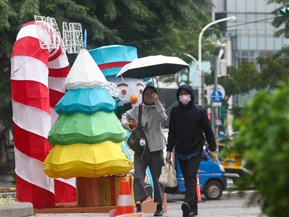 吳德榮：25日起冷空氣籠罩　平地探10度高山可能降雪