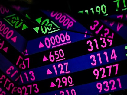 台股量縮震盪 終場上漲160點重返28300點