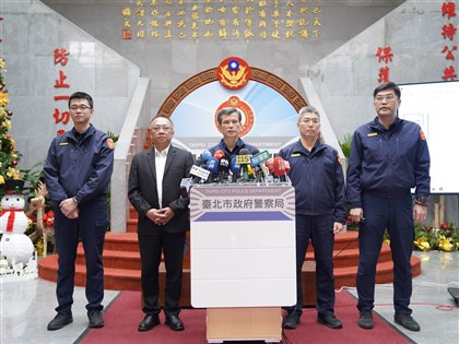 早安世界》張文隨機攻擊案警設檢舉專線　籲民眾提供犯罪金流線索