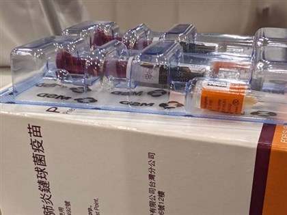 成人肺鏈疫苗升級只打1劑 115年2階段公費開打