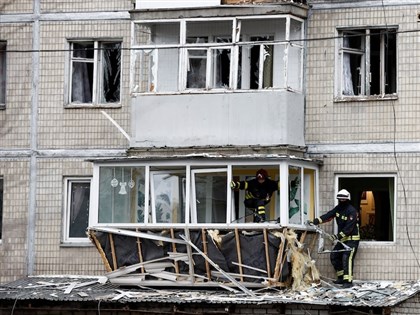 烏克蘭：俄635架無人機38枚飛彈來襲　釀3死及大停電