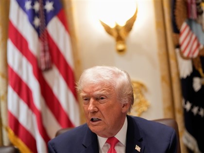 川普：基於國安格陵蘭非拿不可　新特使將帶頭衝