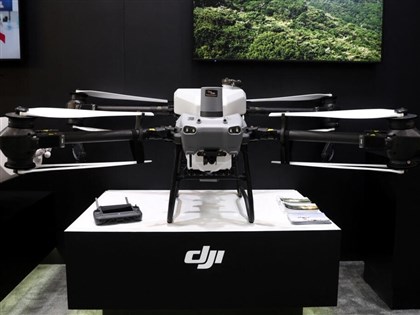 防國安風險　美FCC限制進口中國大疆等外國無人機