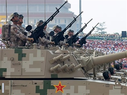 路透:美評估北京預期2027年底具備對台作戰取勝能力