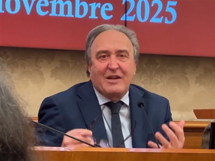義大利前外交部次長批中國為求經濟利益　縱容假貨猖獗