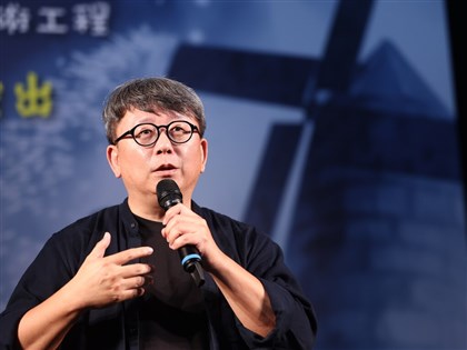 楊力州為紙風車拍紀錄片   看見「種樹者」精神