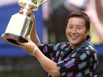 日本高球傳奇「巨人」尾崎將司　癌逝享壽78歲