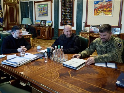 澤倫斯基公布美烏和平計畫　納烏訴求但領土爭議仍棘手