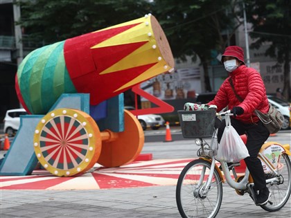 吳德榮：北台灣午後降溫　25日起低溫探10度