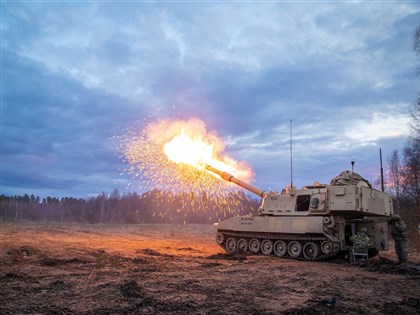 美退將評對台軍售：提升中共犯台難度　惜未納預警機