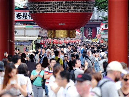 日本評估入境新制手續費 可能落在500元上下
