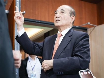 藍首波縣市長提名南高屏加台東　王金平任黨最高顧問